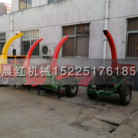 三個妙招解決樹枝粉碎機(jī)產(chǎn)量難題