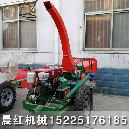 樹(shù)枝粉碎機(jī)