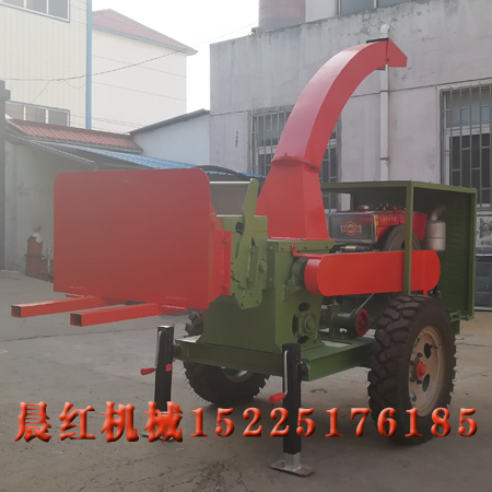 樹(shù)枝粉碎機(jī)