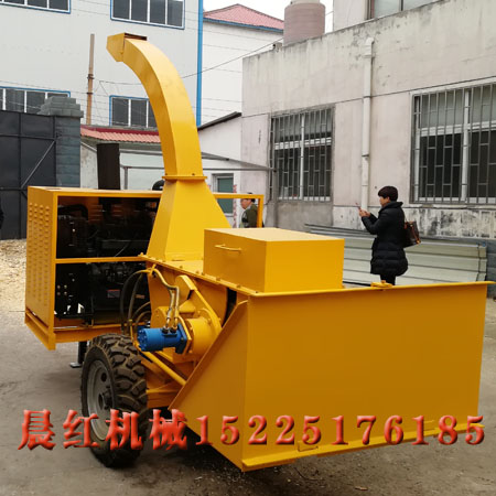 木材破碎機(jī)