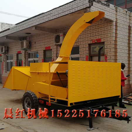 木材破碎機(jī)