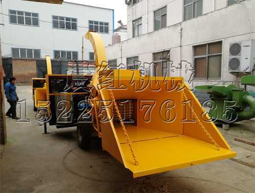河南大型樹枝粉碎機領(lǐng)域在不斷的創(chuàng)新中平穩(wěn)發(fā)展