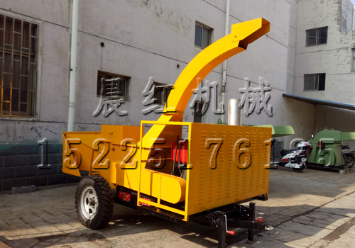 小型木材粉碎機產量下降是出了什么問題？