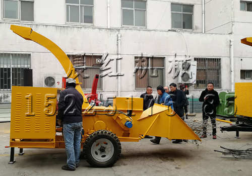 樹枝粉碎機(jī)