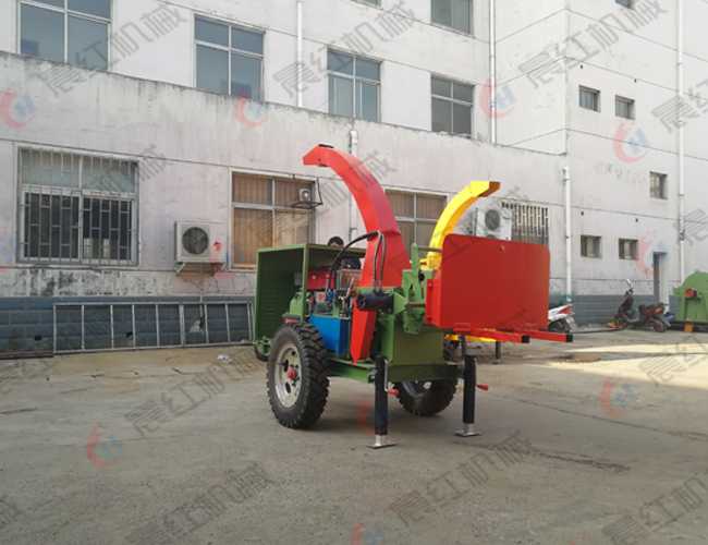 小型樹枝粉碎機(jī)