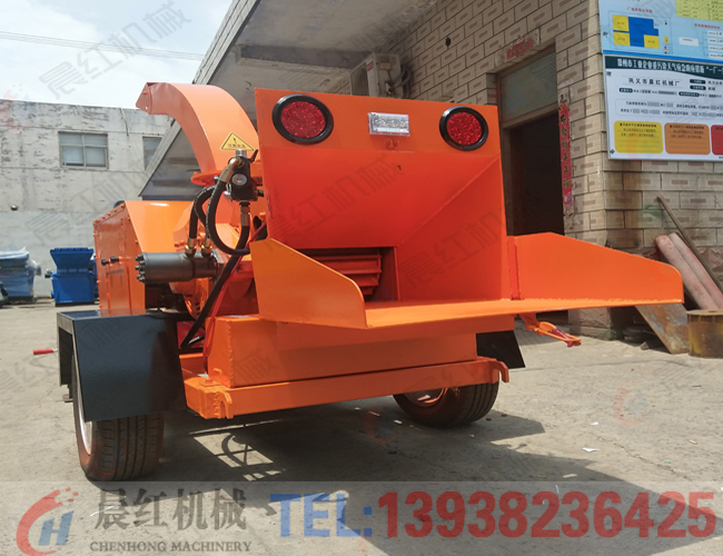 樹枝粉碎機